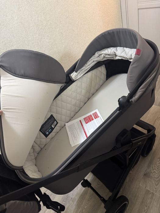 Продам коляску Carella Alfa 2 в 1