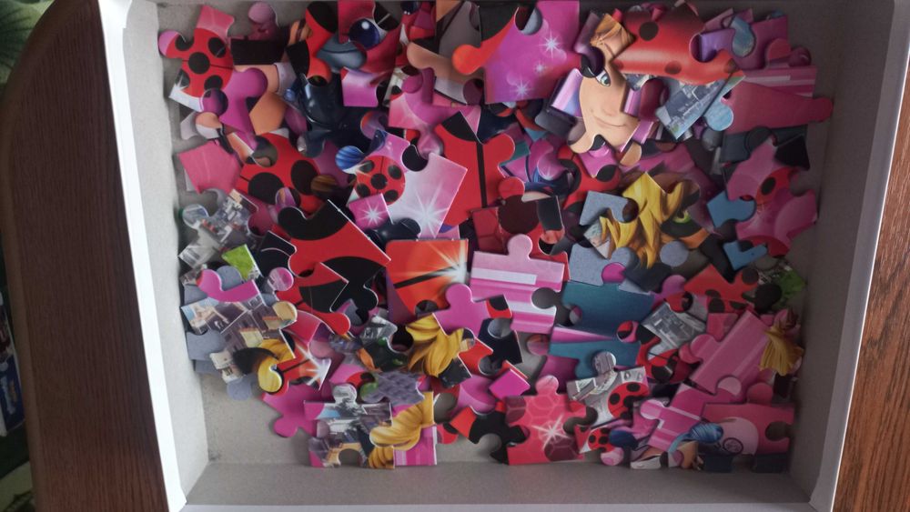 Puzzle Clementoni 4+