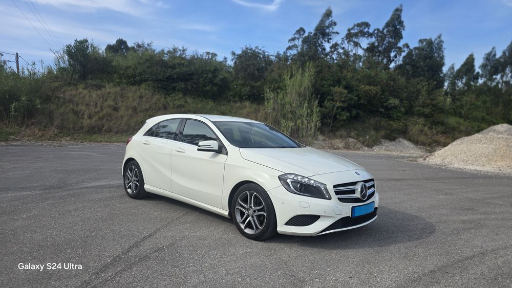 COM GARANTIA mercedes A180 cdi