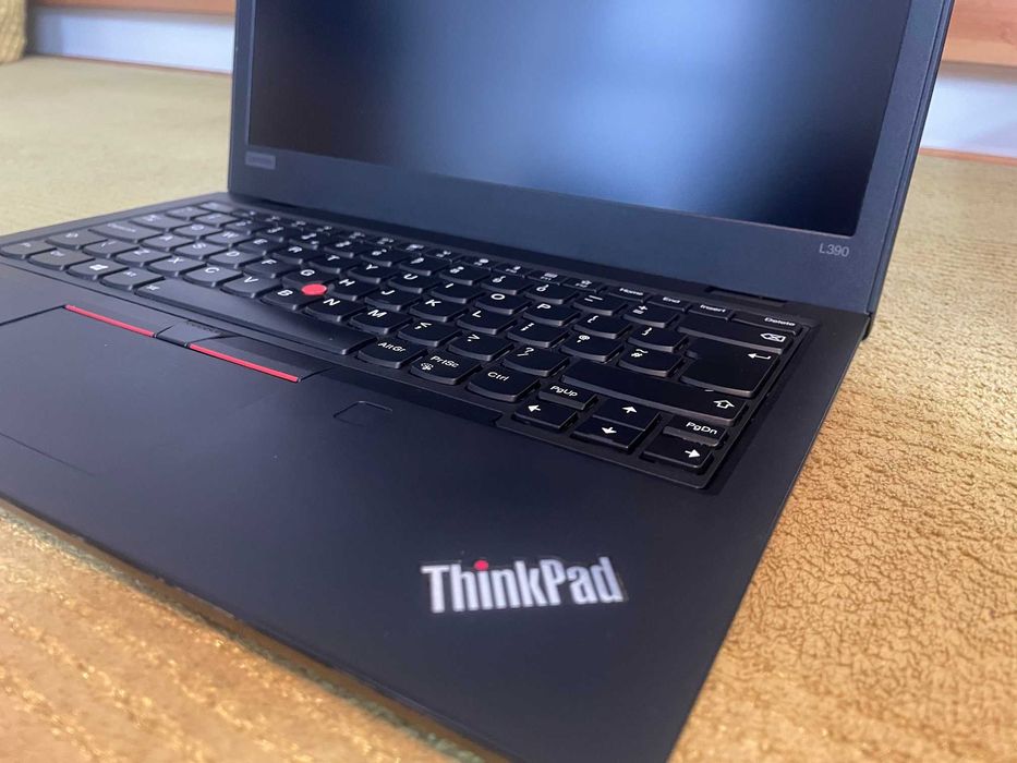 Lenovo ThinkPad L390 13.3" Intel® Core i5 1.6 GHz, 256GB SSD, 16GB RAM, Win 11 Pro PL