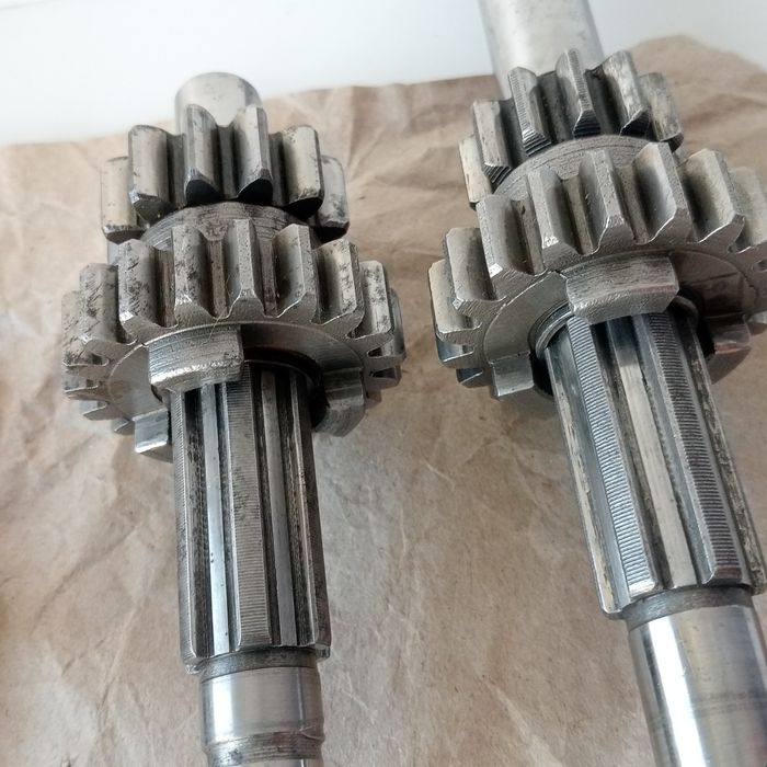 Коробка КПП Ява 634 ЧССР