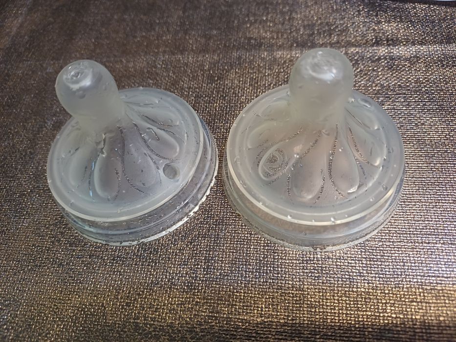 Соски для пляшечки avent