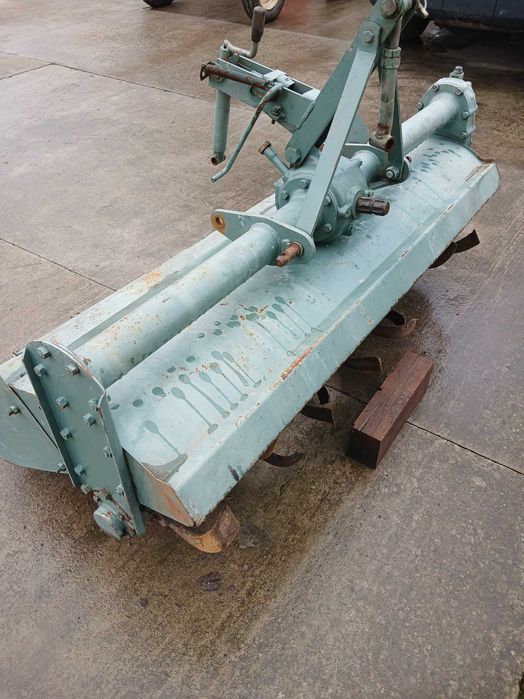 Грунтофреза YANMAR RS 1404/ 140 см. До міні трактора 22 - 27 к.с.