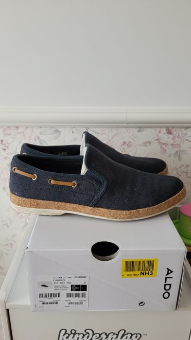 Buty męskie Aldo