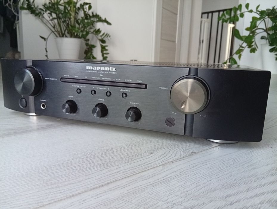 Wzmacniacz Marantz Pm 6005.
