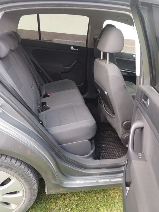 VW golf 5 plus 2008