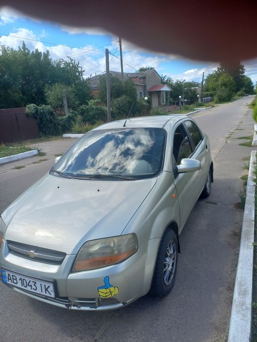 Продам Авео т200