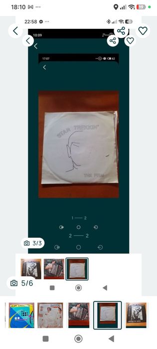 Single vinil varios 1€