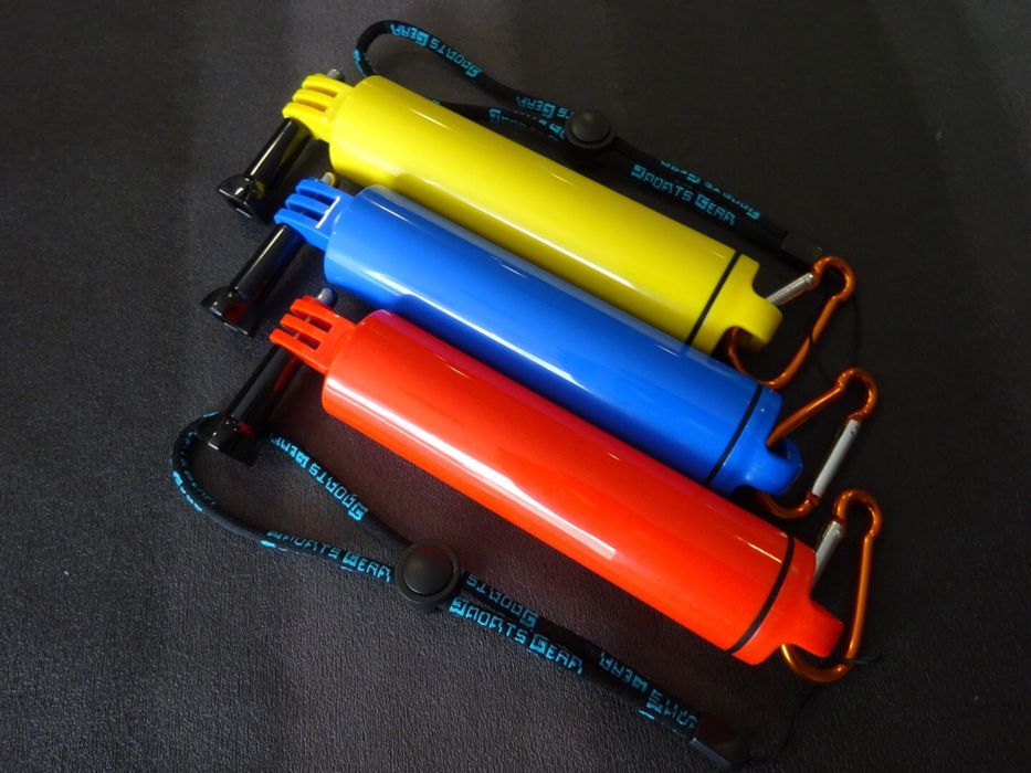 Monopod Flutuante Action Cams Mod.02 - Gopro, SJCAM, Xiaomi, Rollei...