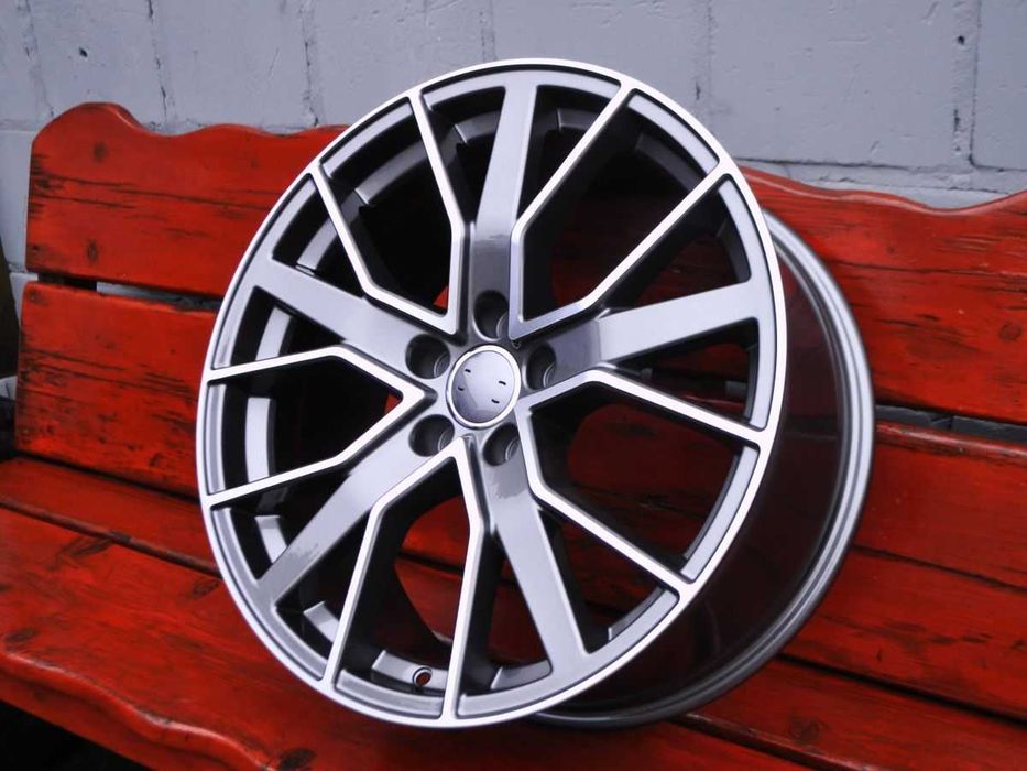 FELGI R18 5x112 Cupra Ateca Born Formentor Leon Seat Ateca Altea Leon
