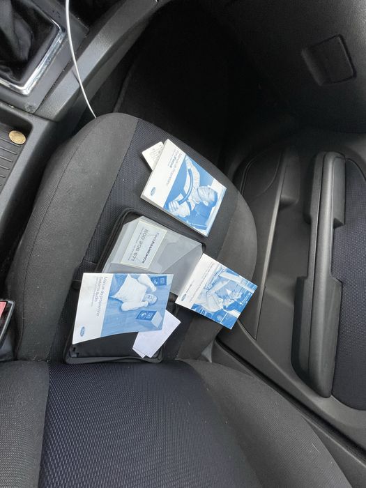Ford focus 1.4i