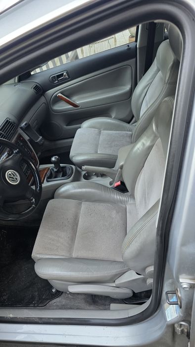 Volkswagen Passat 1.9 tdi 130koni sprowadzony