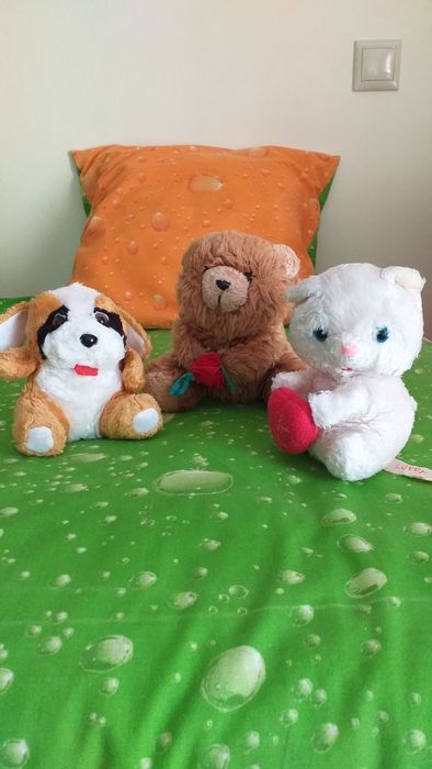 Jogos & Brinquedos- Peluches