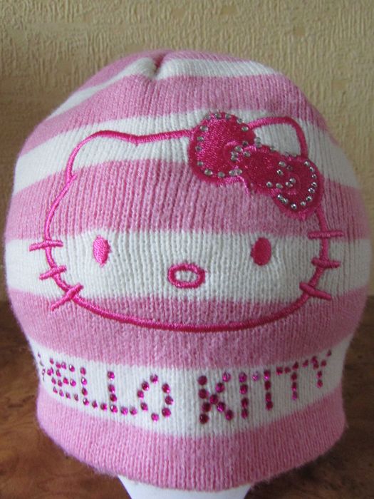 Czapka dziecięca (zimowa) Sanrio  obwód 46