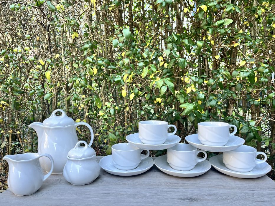 Порцеляновий набір Seltmann Weiden