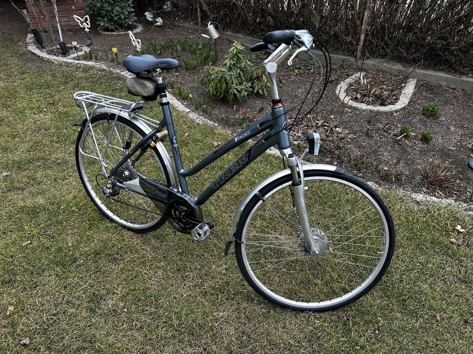 Rower trekkingowy Trek T400 rama 20-21 cali  koła 28 cali