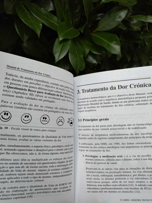 Manual de Tratamento da Dor Crónica (Alice Cardoso)