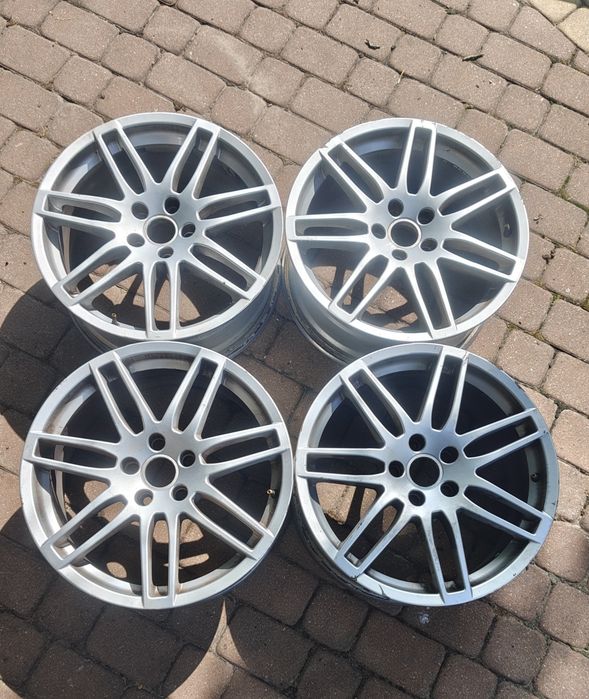 Felgi aluminiowe Audi A6 R-18