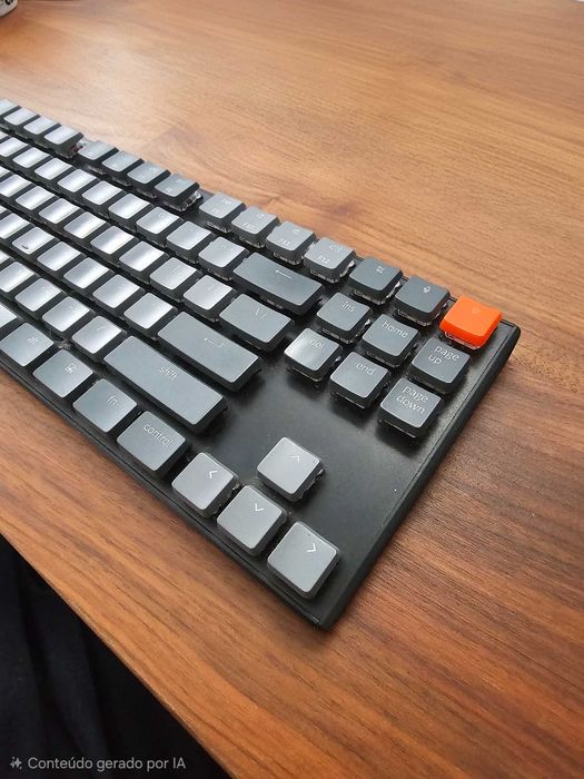 Teclado Sem Fios Keychron K1