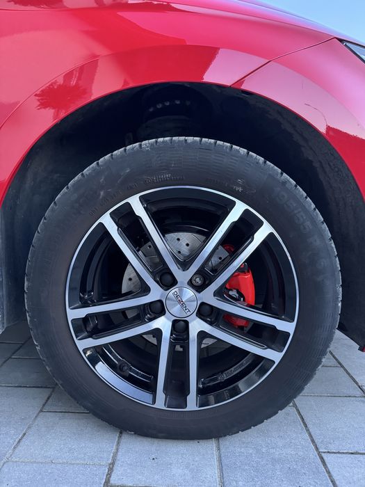 Kola 16 195/55/16 Dezant TR Dark