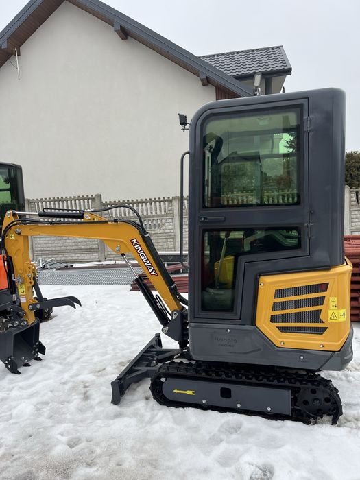 Minikoparka minikoparka Nowe super ceny