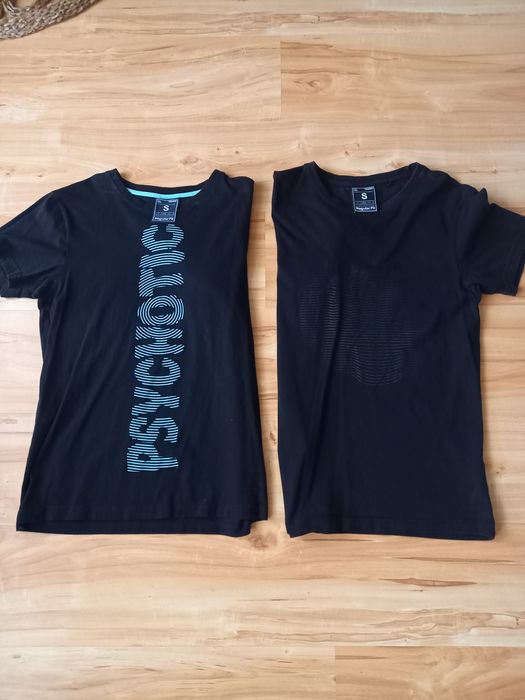 2x T-shirty Cropp rozmiar S