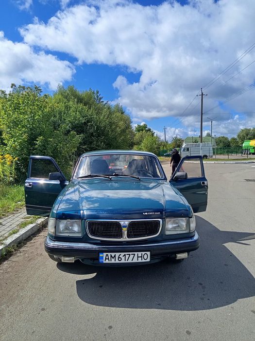 Продам Газ 3110 (срочно)Г/б