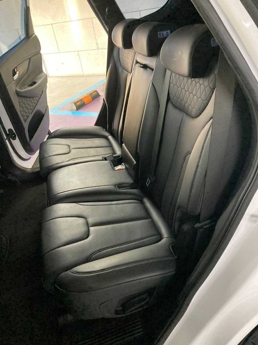 Hyundai Santa Fe 4WD