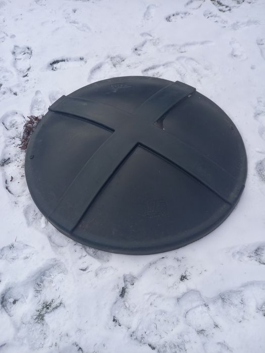 Pokrywa przydomowej oczyszczalni ścieków V-TECH