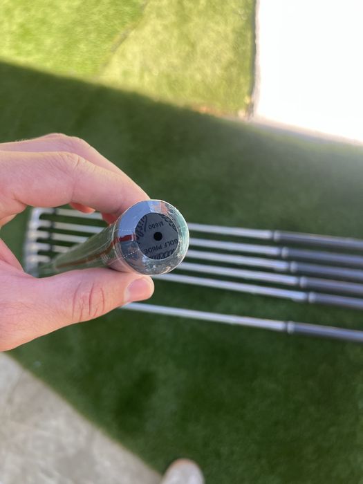 Titleist Forged – Novos, ainda no plástico