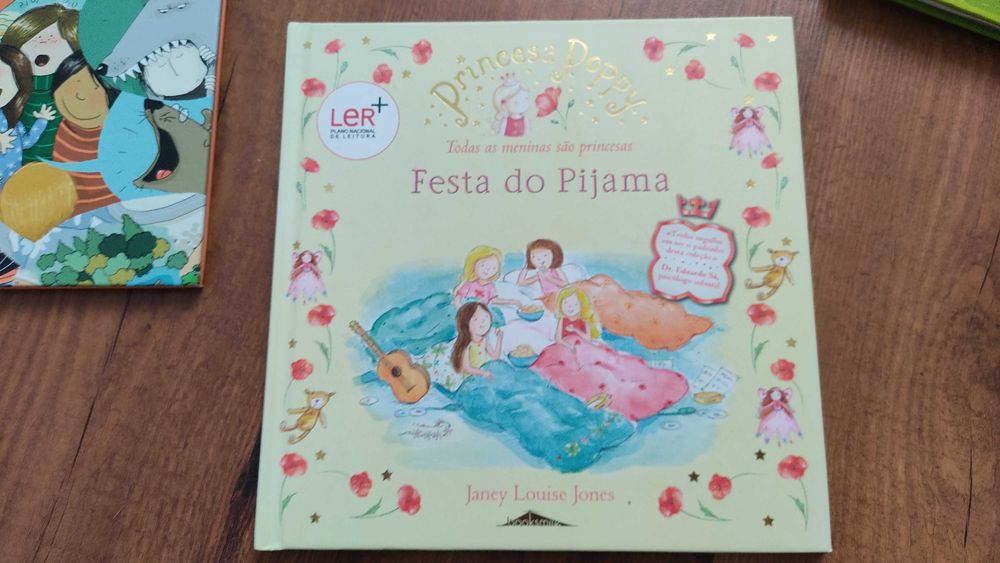 Livros juvenis e infantis a 3€/cada