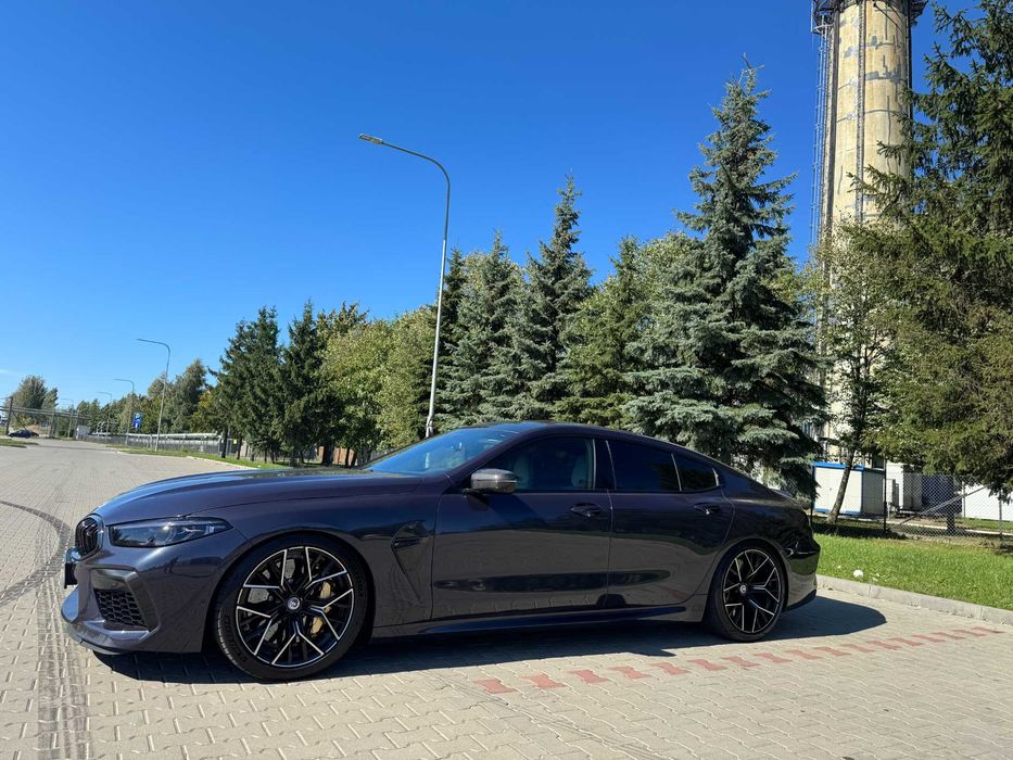 BMW M8  competition OKAZJA