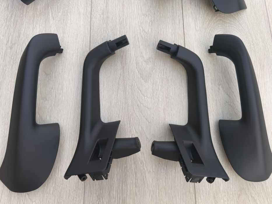 Ручка ручки салону накладка Гольф 5 Джета Golf Jetta 5