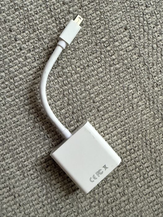 Adaptador thunderbolt HDMI