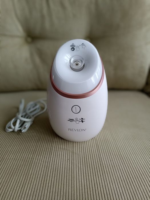 Sauna, parownica do twarzy Revlon RVSP3537