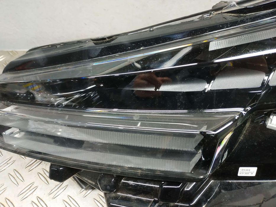 Peugeot/Citroen C4 2024- фара під ремонт LH, ліва FA0834 9859318480