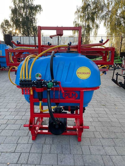 Оприскувач 200л 8м УСИЛЕНИЙ \ Гарантія