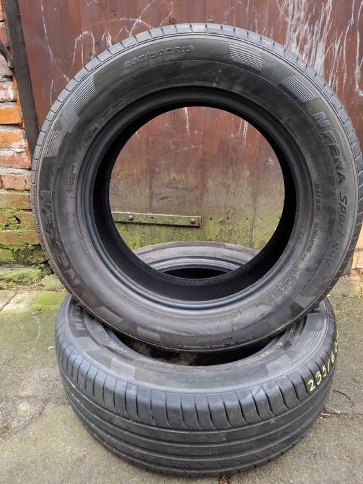 Opony letnie Nexen Nfera Sport Suv 235/60ZR18