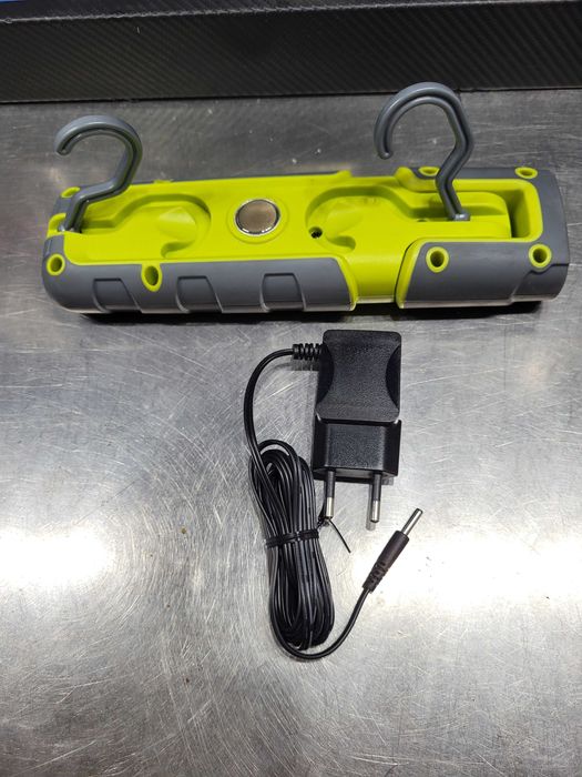 Luz portátil Led nova a estrear