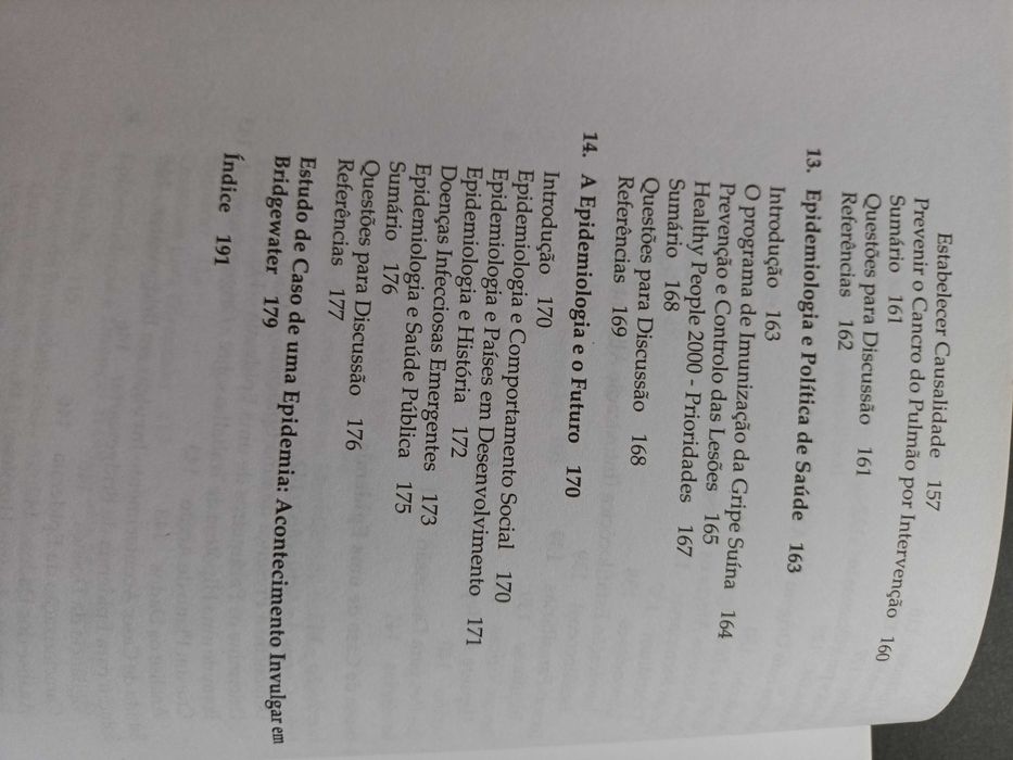 "Introdução à Epidemiologia" por Stone, Armstrong, Macrina e Pankau