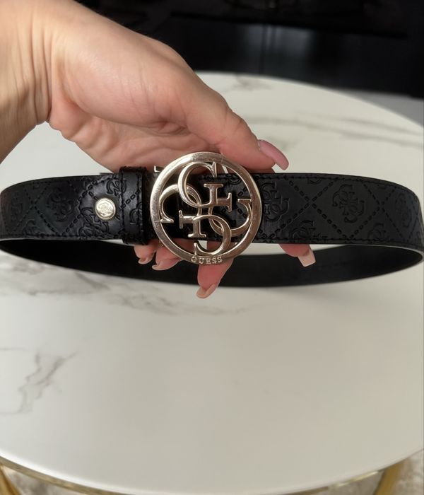 Pasek Guess stan Bdb