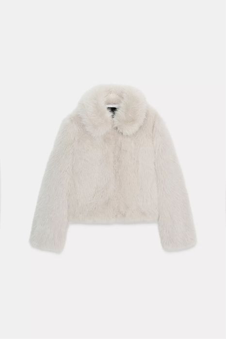 Шубка від Zara, нова
