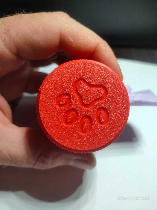 Pojemnik na worki do smyczy "Flexi"