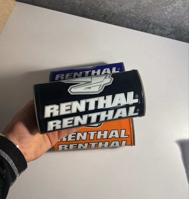 Оригінальна подушка на кермо мотоцикла Renthal