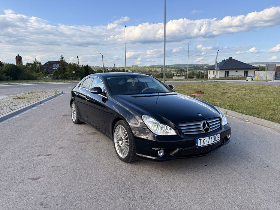 Mercedes-Benz Klasa CLS