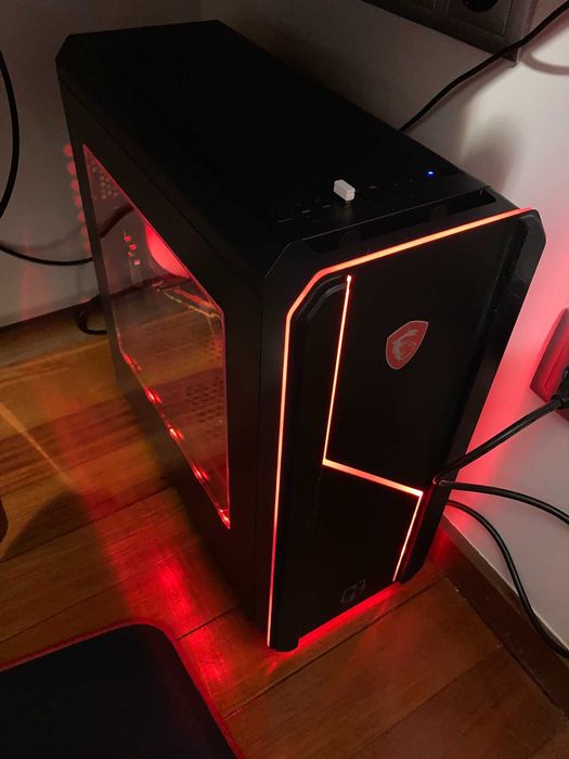 Computador Gaming MSI