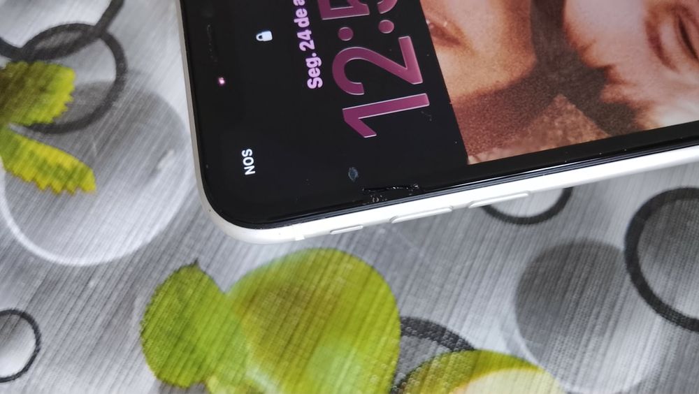 Iphone 11 branco