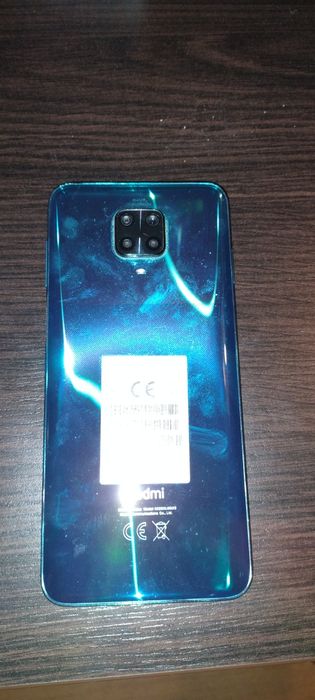 Smartfon Xiaomi Redmi Note 9 Pro 64 GB zielony
