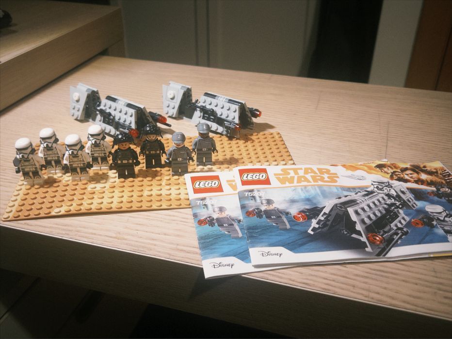 Lego star wars 752207