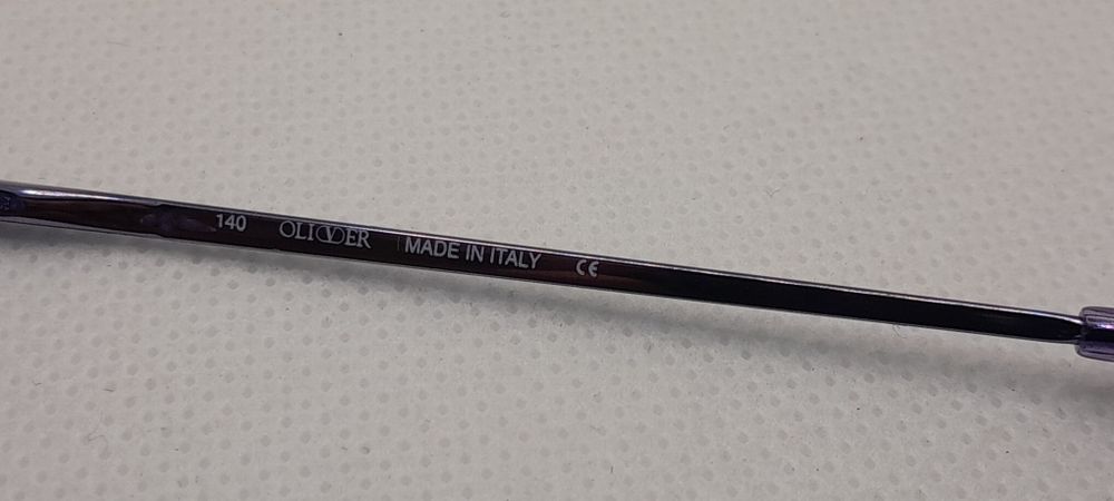 Nowe okulary oprawa Oliver zawiasy flex